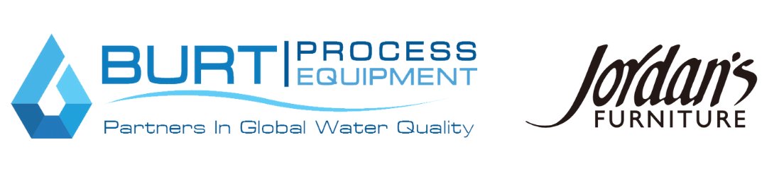 Sponsor image - Burt Process Equipment & Jordan's Furniture