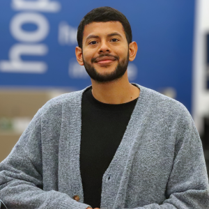 Dennis Velasquez staff pic