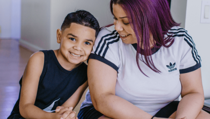 Home At Last - Ivanna & Carmello