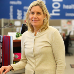 Rachel Anastasio | United Way of Greater New Haven